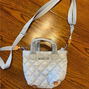 MZ Wallace PETITE METRO TOTE DELUXE